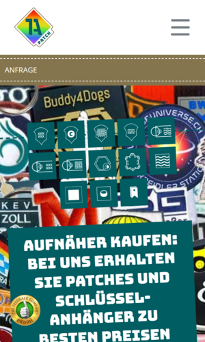 Mobilversion „1A Patch” von numero2