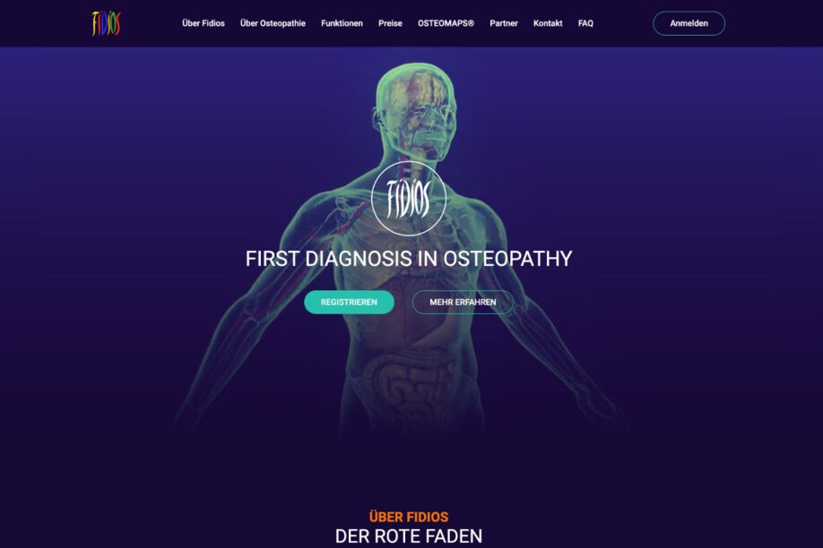 Contao Entwicklung für normale Webseiten Contao Entwicklung für normale Webseiten