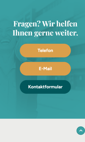 Mobilversion „Fachseminare von Fürstenberg” von numero2